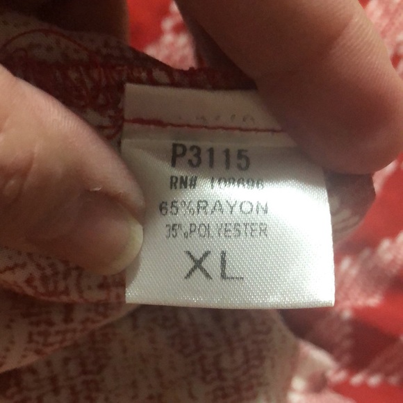 NWT Toomi Top XL - Picture 10 of 10